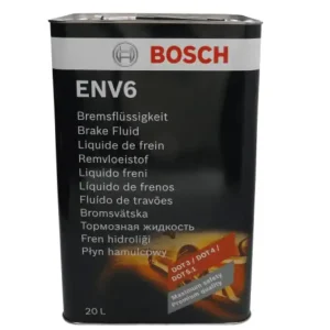 BOSCH • 1987479215 Jarruneste DOT 3/4/5.1 20L Alennus